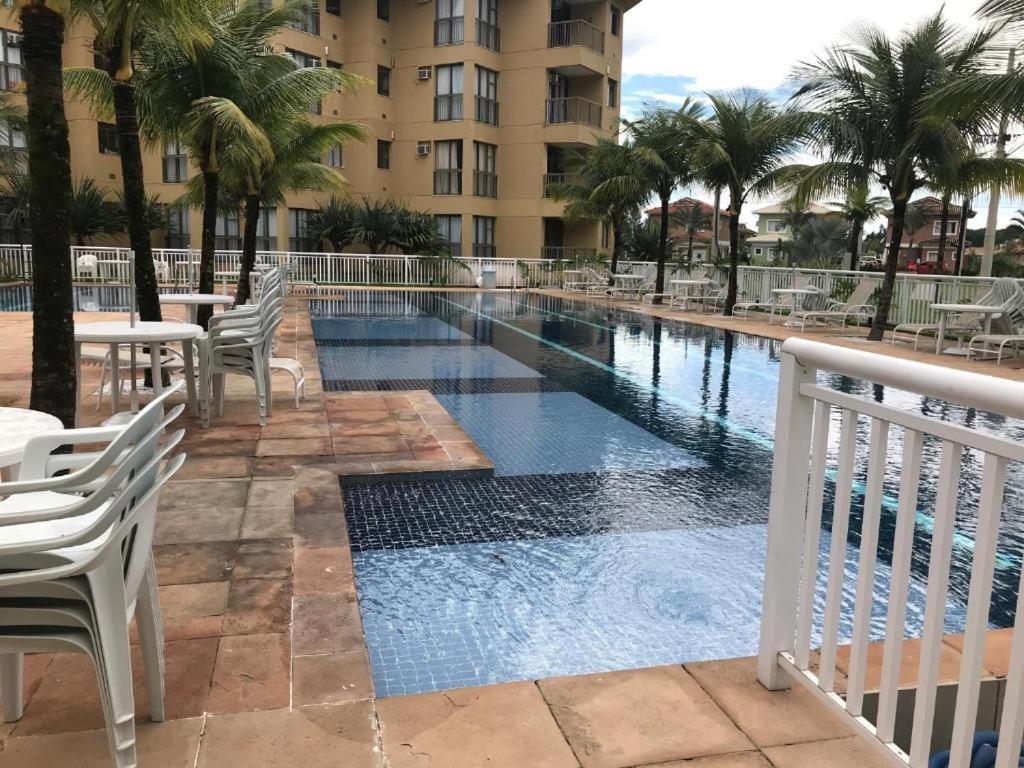 Loft Condado Em Sahy - Mangaratiba Hotel ภายนอก รูปภาพ