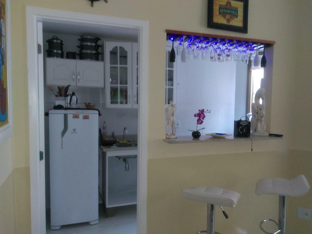 Loft Condado Em Sahy - Mangaratiba Hotel ภายนอก รูปภาพ